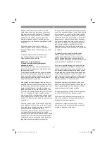 Preview for 91 page of EINHELL GE-CM 18 Li Original Operating Instructions