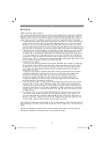 Preview for 98 page of EINHELL GE-CM 18 Li Original Operating Instructions