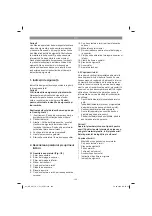 Preview for 100 page of EINHELL GE-CM 18 Li Original Operating Instructions