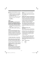 Preview for 102 page of EINHELL GE-CM 18 Li Original Operating Instructions