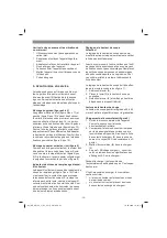 Preview for 35 page of EINHELL GE-CM 33 Li Kit Original Operating Instructions