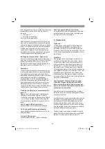 Preview for 36 page of EINHELL GE-CM 33 Li Kit Original Operating Instructions