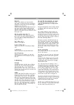 Preview for 62 page of EINHELL GE-CM 33 Li Kit Original Operating Instructions