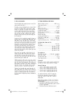 Preview for 96 page of EINHELL GE-CM 33 Li Kit Original Operating Instructions