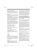 Preview for 98 page of EINHELL GE-CM 33 Li Kit Original Operating Instructions