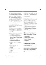 Preview for 121 page of EINHELL GE-CM 33 Li Kit Original Operating Instructions