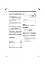 Preview for 122 page of EINHELL GE-CM 33 Li Kit Original Operating Instructions