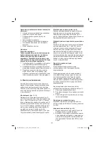 Preview for 148 page of EINHELL GE-CM 33 Li Kit Original Operating Instructions