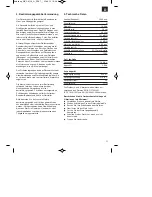 Предварительный просмотр 11 страницы EINHELL GE-CM 36 Li M Original Operating Instructions