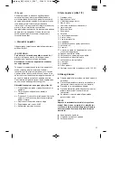 Предварительный просмотр 95 страницы EINHELL GE-CM 36 Li M Original Operating Instructions