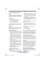 Preview for 21 page of EINHELL GE-CR 30 Li Original Operating Instructions