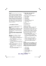 Preview for 29 page of EINHELL GE-CR 30 Li Original Operating Instructions