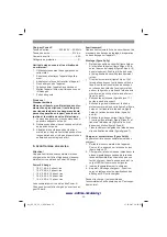 Preview for 31 page of EINHELL GE-CR 30 Li Original Operating Instructions