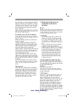 Preview for 33 page of EINHELL GE-CR 30 Li Original Operating Instructions