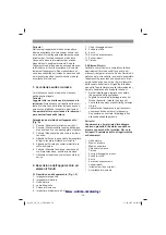 Preview for 40 page of EINHELL GE-CR 30 Li Original Operating Instructions