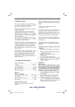 Preview for 41 page of EINHELL GE-CR 30 Li Original Operating Instructions