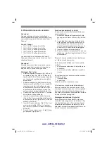 Preview for 42 page of EINHELL GE-CR 30 Li Original Operating Instructions