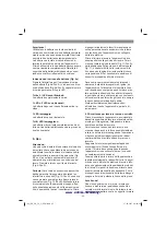 Preview for 43 page of EINHELL GE-CR 30 Li Original Operating Instructions