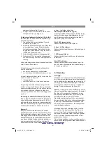 Preview for 52 page of EINHELL GE-CR 30 Li Original Operating Instructions