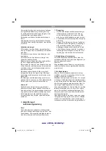 Preview for 53 page of EINHELL GE-CR 30 Li Original Operating Instructions