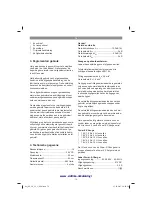 Preview for 71 page of EINHELL GE-CR 30 Li Original Operating Instructions