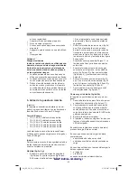 Preview for 83 page of EINHELL GE-CR 30 Li Original Operating Instructions