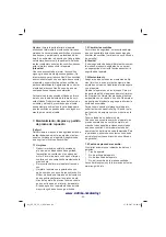 Preview for 85 page of EINHELL GE-CR 30 Li Original Operating Instructions