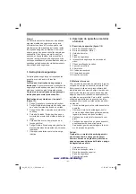 Preview for 92 page of EINHELL GE-CR 30 Li Original Operating Instructions