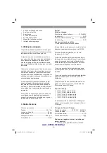 Preview for 93 page of EINHELL GE-CR 30 Li Original Operating Instructions