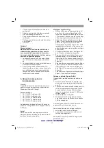 Preview for 94 page of EINHELL GE-CR 30 Li Original Operating Instructions