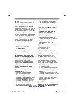 Preview for 124 page of EINHELL GE-CR 30 Li Original Operating Instructions