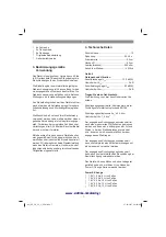 Preview for 143 page of EINHELL GE-CR 30 Li Original Operating Instructions