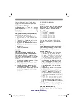 Preview for 144 page of EINHELL GE-CR 30 Li Original Operating Instructions