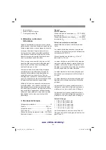 Preview for 165 page of EINHELL GE-CR 30 Li Original Operating Instructions