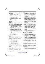 Preview for 207 page of EINHELL GE-CR 30 Li Original Operating Instructions