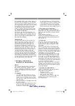 Preview for 209 page of EINHELL GE-CR 30 Li Original Operating Instructions