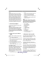 Preview for 239 page of EINHELL GE-CR 30 Li Original Operating Instructions