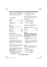 Preview for 240 page of EINHELL GE-CR 30 Li Original Operating Instructions