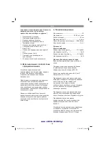 Preview for 260 page of EINHELL GE-CR 30 Li Original Operating Instructions