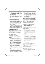 Preview for 25 page of EINHELL GE-CS 18 Li-Solo Original Operating Instructions