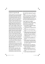 Preview for 28 page of EINHELL GE-CS 18 Li-Solo Original Operating Instructions