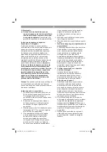 Preview for 11 page of EINHELL GE-CT 18 Li Kit Original Operating Instructions