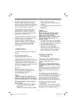 Preview for 16 page of EINHELL GE-CT 18 Li Kit Original Operating Instructions