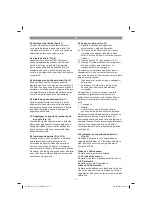 Preview for 17 page of EINHELL GE-CT 18 Li Kit Original Operating Instructions