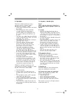 Preview for 18 page of EINHELL GE-CT 18 Li Kit Original Operating Instructions