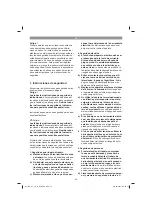 Preview for 22 page of EINHELL GE-CT 18 Li Kit Original Operating Instructions