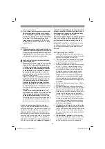 Preview for 24 page of EINHELL GE-CT 18 Li Kit Original Operating Instructions