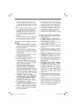 Preview for 25 page of EINHELL GE-CT 18 Li Kit Original Operating Instructions