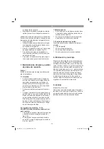 Preview for 30 page of EINHELL GE-CT 18 Li Kit Original Operating Instructions