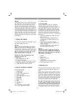 Preview for 34 page of EINHELL GE-CT 18 Li Kit Original Operating Instructions